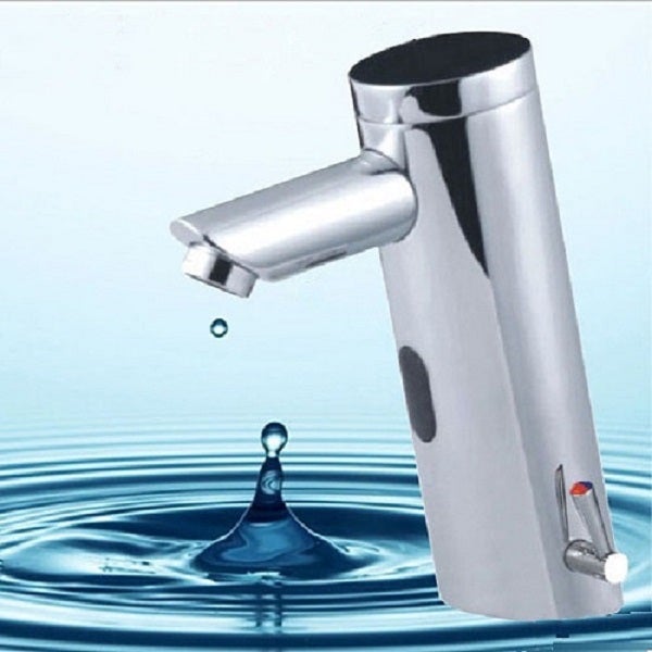 Cascada Showers AutoFlow Pro: Advanced Commercial Sensor Faucet with Integrated Temperature Control - Main Product Image