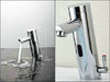 Cascada Showers AutoFlow Pro: Advanced Commercial Sensor Faucet with Integrated Temperature Control - Detail View 2