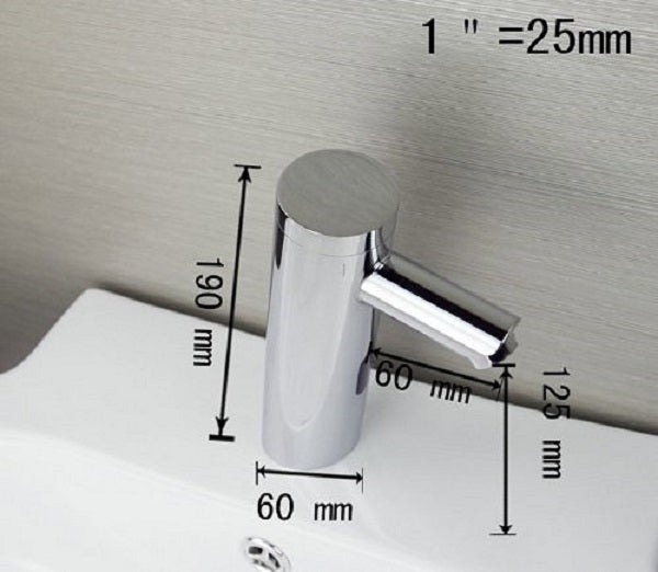 Cascada Showers AutoFlow Pro: Advanced Commercial Sensor Faucet with Integrated Temperature Control - Product Image 17
