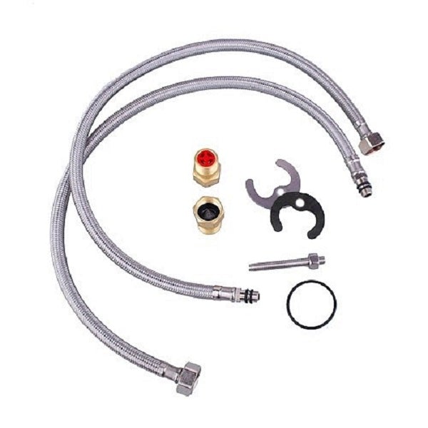Cascada Showers AutoFlow Pro: Advanced Commercial Sensor Faucet with Integrated Temperature Control - Product Image 14