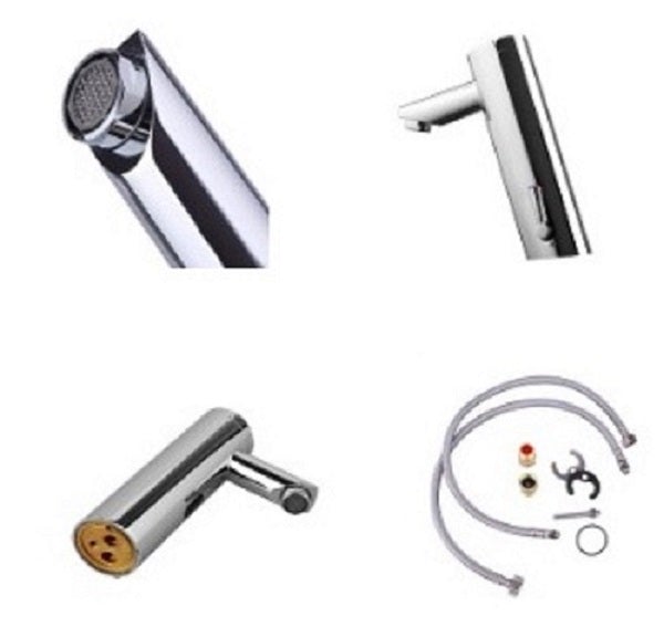Cascada Showers AutoFlow Pro: Advanced Commercial Sensor Faucet with Integrated Temperature Control - Product Image 8