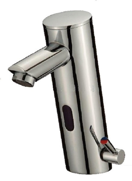 Cascada Showers AutoFlow Pro: Advanced Commercial Sensor Faucet with Integrated Temperature Control - Detail View 3