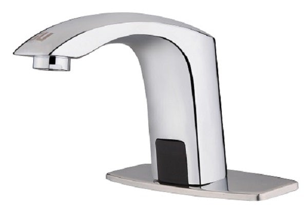Cascada AquaSense Elite Sensor Faucet - Dimensions