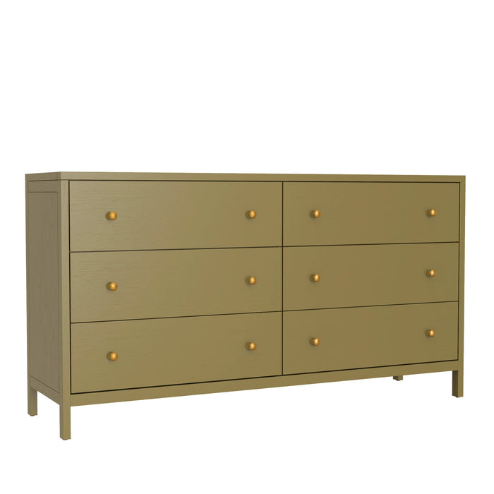 Alpine Furniture Avery Dresser