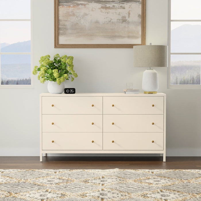 Alpine Furniture Avery Dresser