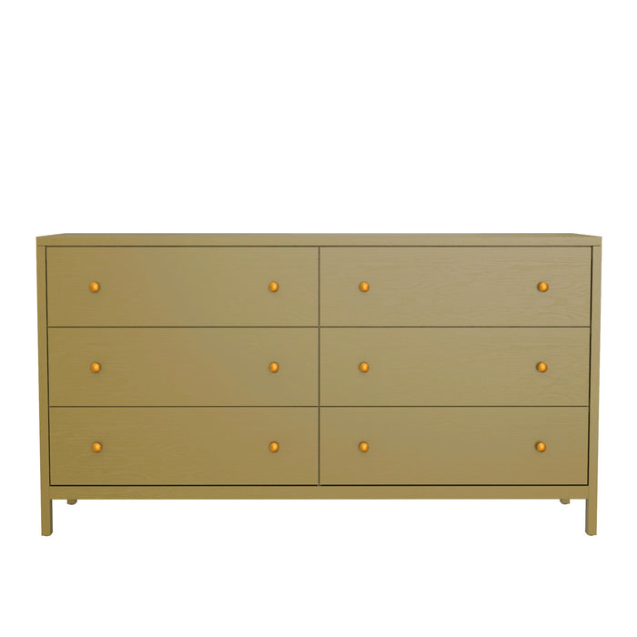 Alpine Furniture Avery Dresser