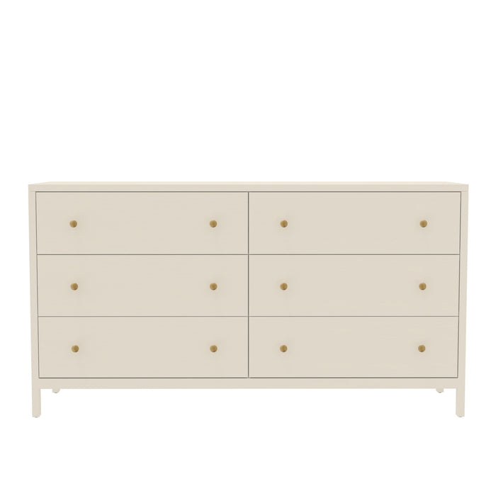 Alpine Furniture Avery Dresser