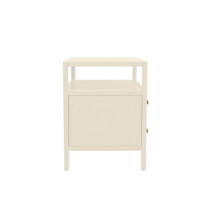 Alpine Furniture Avery Nightstand