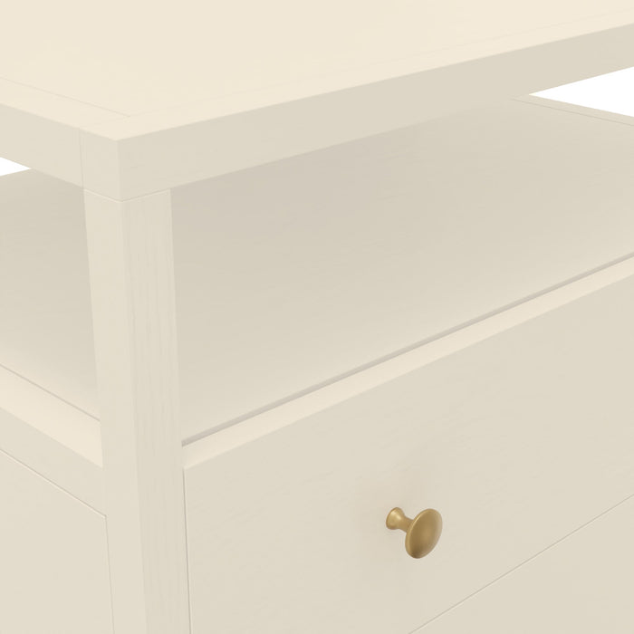 Alpine Furniture Avery Nightstand