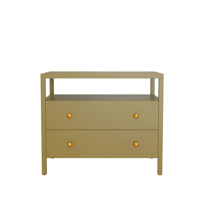 Alpine Furniture Avery Nightstand