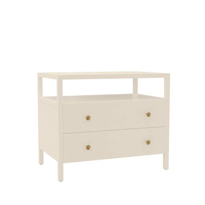 Alpine Furniture Avery Nightstand