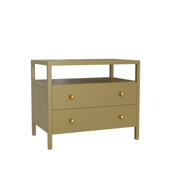 Alpine Furniture Avery Nightstand