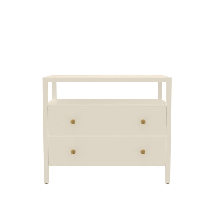 Alpine Furniture Avery Nightstand