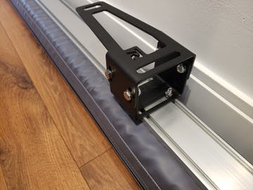 Rago Fabrication 2010-2020 Toyota 4Runner Canopy/Awning Mounts For Factory Roof Rail – image 5 of 7
