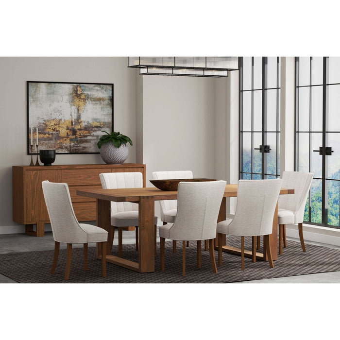 Alpine Furniture Ayala Dining Table