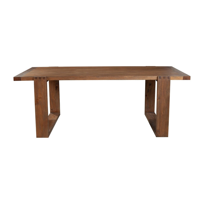 Alpine Furniture Ayala Dining Table