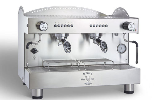 B2016DE2IS7 Espresso Machine 2 Gr - Automatic. UL/NSF. 220V