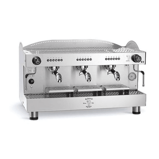 B2016DE3IS7 Espresso Machine 3 Gr - Automatic. UL/NSF. 220V