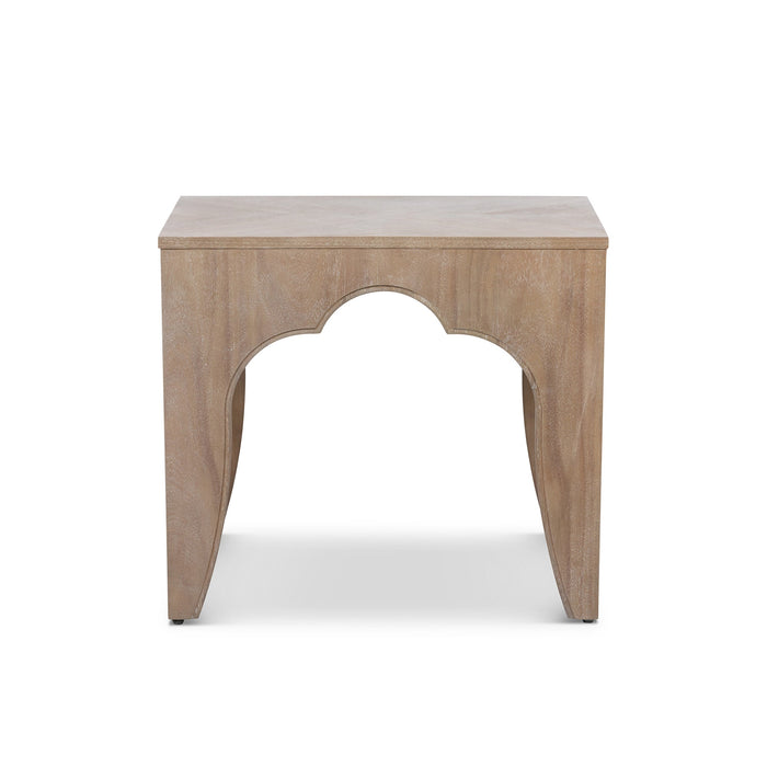 Park Hill Collection Island Manor End Table (EFT46005)