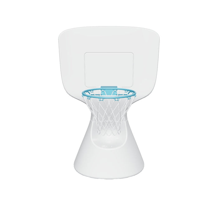 Ledge Lounger Hoopstr Pool Side Basketball Game — view 13