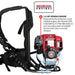 Tomahawk Power 2HP Honda Concrete Vibrator with Flex Shaft Cable Whip Backpack - Product Image 5