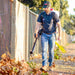 Tomahawk Power 3.7 Gal Backpack Mosquito Fogger Leaf Blower for Pest Control - Detail View 2