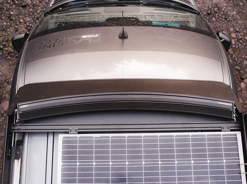 Flatline Van Co. 2007-2026 Mercedes-Benz Sprinter Van Standard Roof Rack 170" EXT – image 7 of 12
