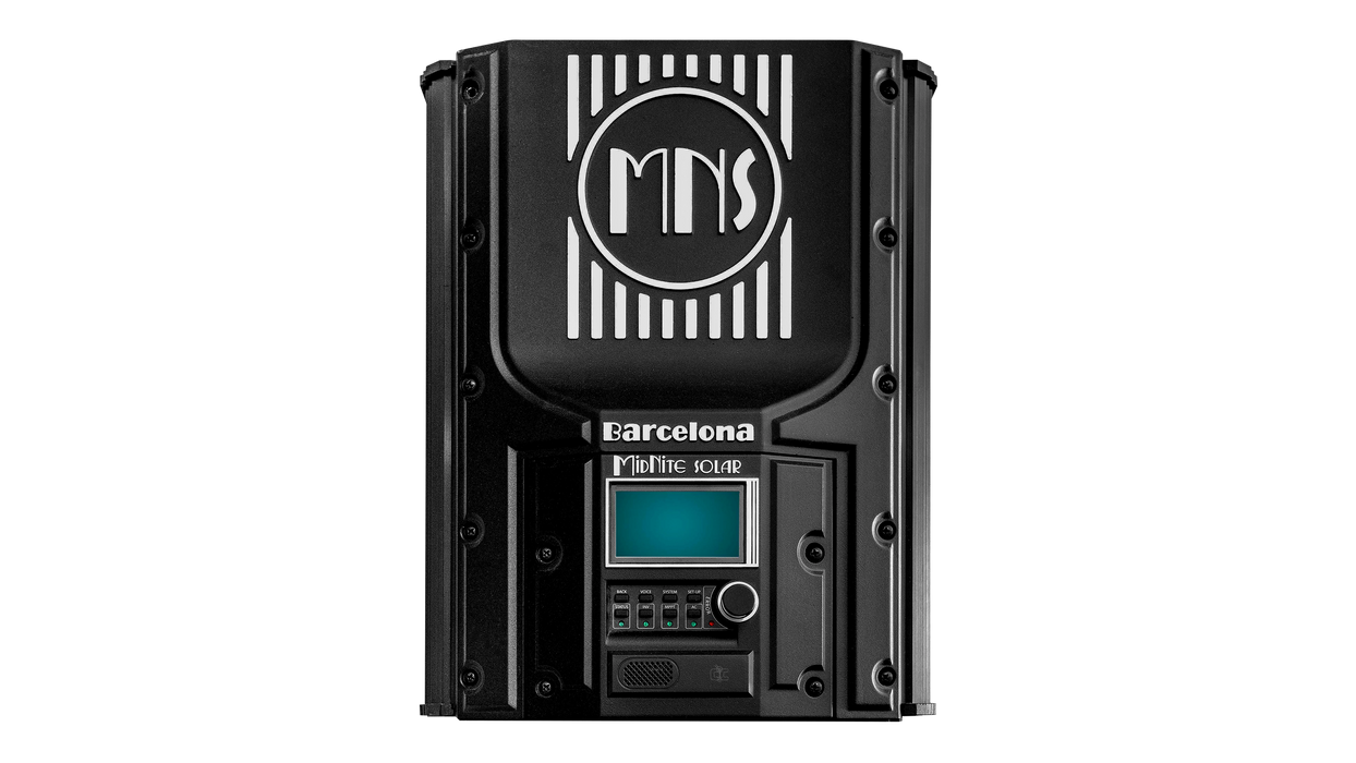 Midnite Solar - Barcelona 200A MPPT Charge Controller + Pre-wired Breaker Box - Urban Supply Inc