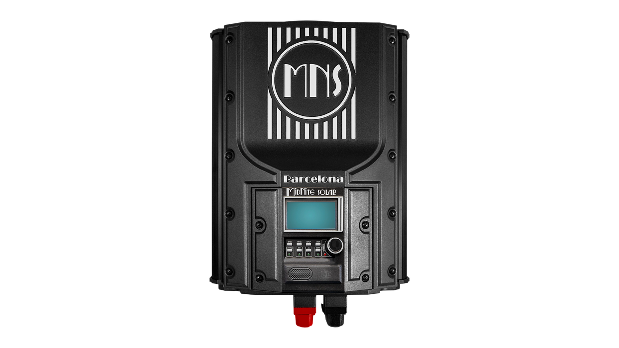 Midnite Solar - Barcelona 200A MPPT Charge Controller + Pre-wired Breaker Box - Urban Supply Inc