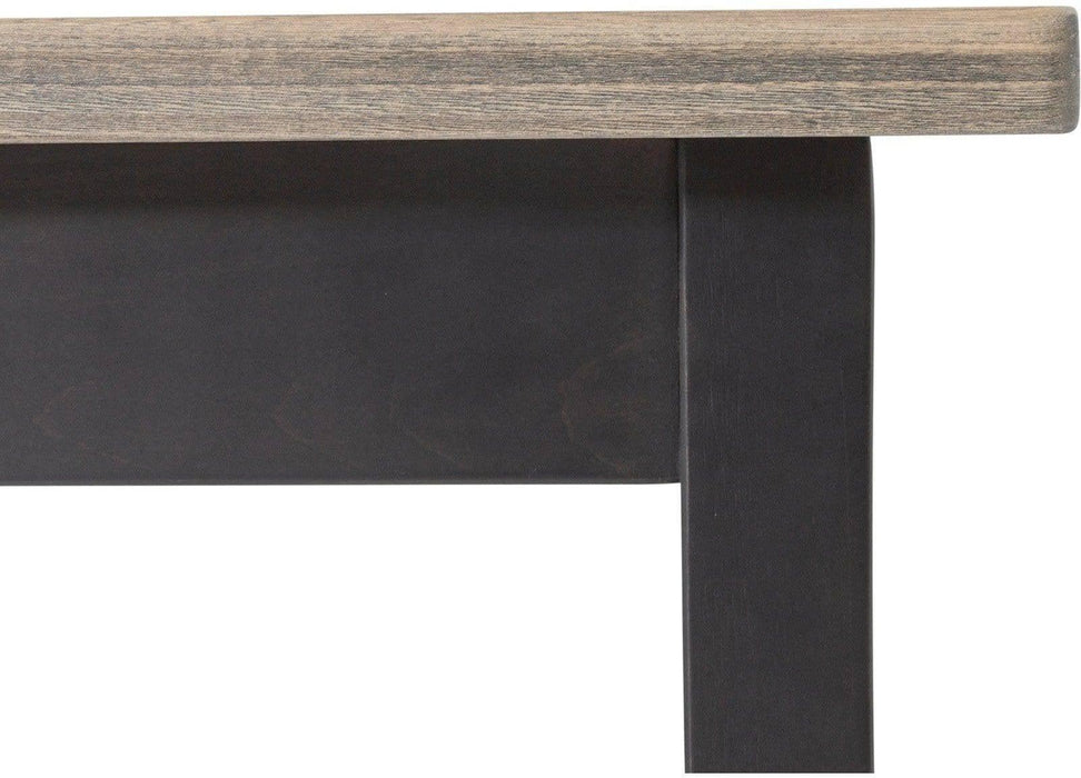Barkman Furniture Astoria Bench- Kitchen & Dining Room Wood Bench