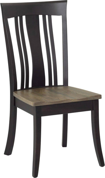 Barkman Furniture Astoria Side Chair - Classic Wooden Dining Chair