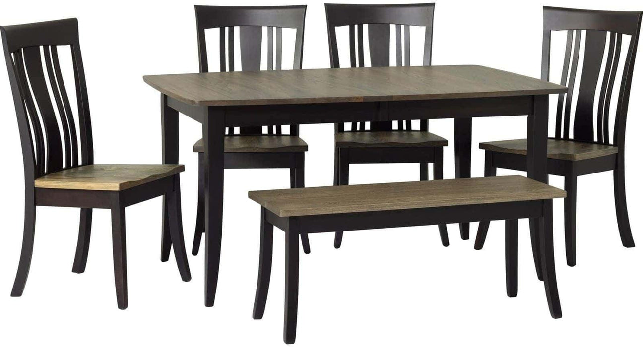 Barkman Furniture Astoria Side Chair - Classic Wooden Dining Chair