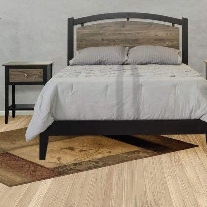 Barkman Furniture Berkeley 1-Drawer Nightstand - Alternate View
