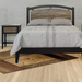 Barkman Furniture Berkeley 1-Drawer Nightstand - Alternate View
