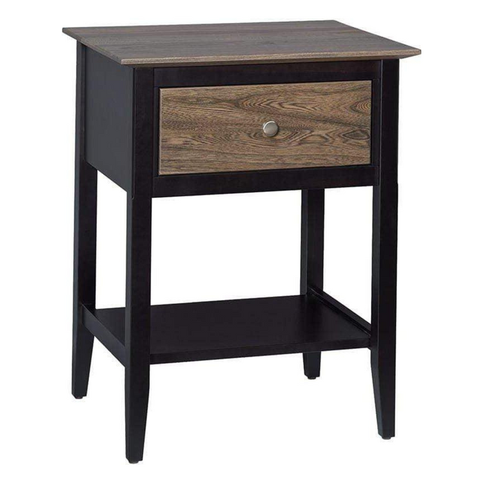 Barkman Furniture Berkeley 1-Drawer Nightstand - Main Product Image