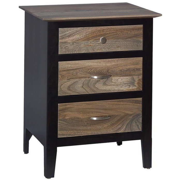 Barkman Furniture Berkeley 3-Drawer Nightstand - Main Product Image
