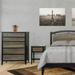 Barkman Furniture Berkeley 5-Drawer Chest - Alternate View