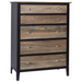Barkman Furniture Berkeley 5-Drawer Chest - Main Product Image