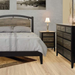 Barkman Furniture Berkeley 3-Drawer Nightstand - Alternate View