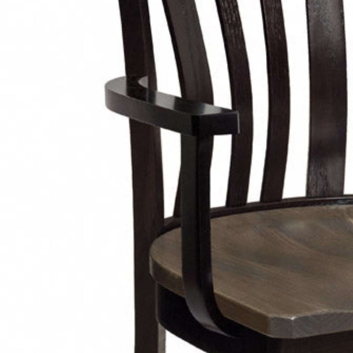 BARKMAN FURNITURE Bristol Dining Arm Chair 2 Piece - Detail View 3