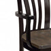 BARKMAN FURNITURE Bristol Dining Arm Chair 2 Piece - Detail View 3
