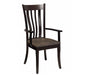 BARKMAN FURNITURE Bristol Dining Arm Chair 2 Piece - Main Product Image