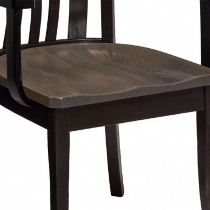 BARKMAN FURNITURE Bristol Dining Arm Chair 2 Piece - Product Image 5