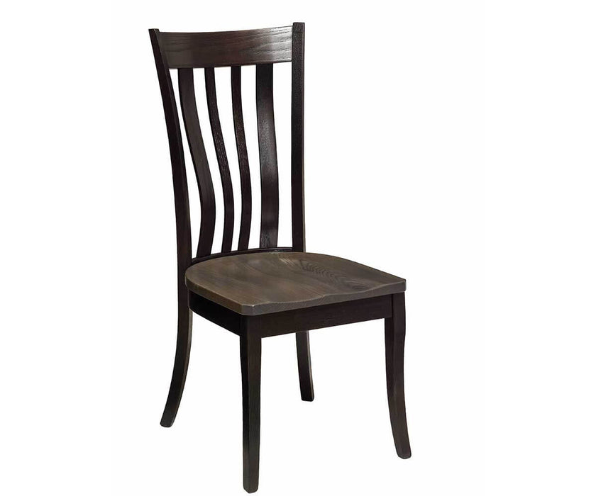 BARKMAN FURNITURE Bristol Dining Chair 2 Piece