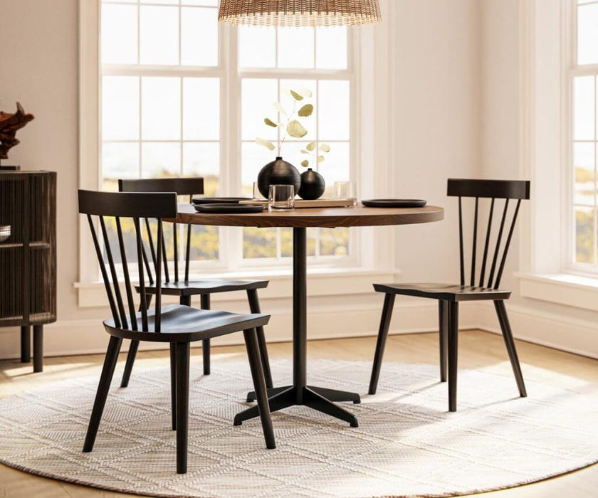 BARKMAN FURNITURE Carter Round Dining Table