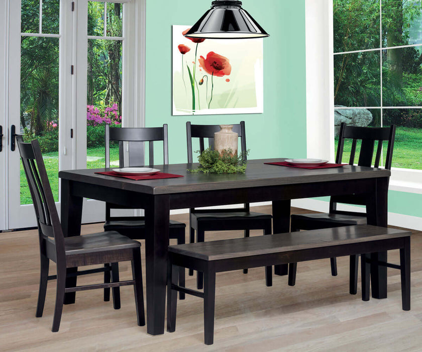 BARKMAN FURNITURE Chelsea Dining Table