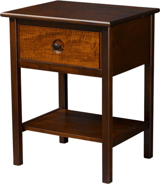 Barkman Furniture Chesapeaka 1-Drawer Nightstand - Main Product Image