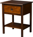 Barkman Furniture Chesapeaka 1-Drawer Nightstand - Main Product Image