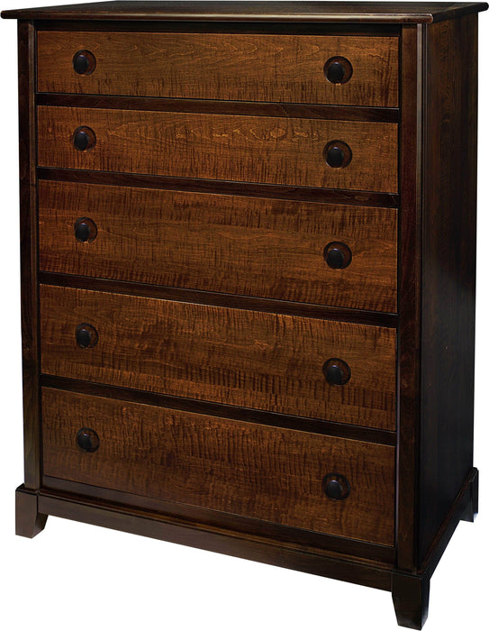 Barkman Furniture Chesapeaka 5-Drawer Chest - Main Product Image