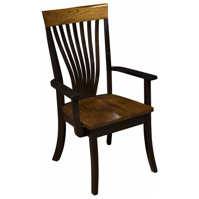 Barkman Furniture Christy Fanback Arm Chair